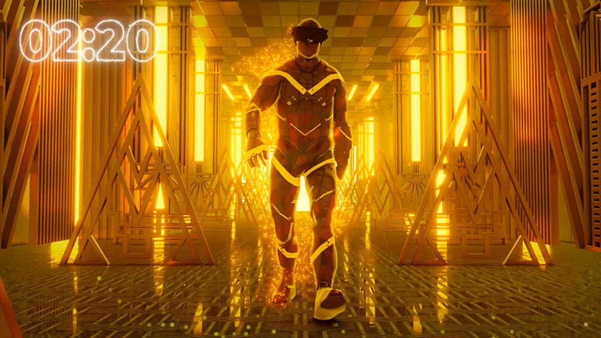 Cyberpunk Countdown Video image number null